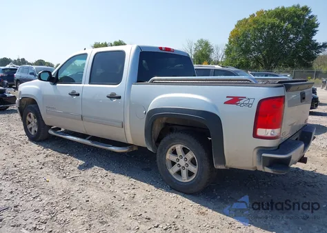 2011 GMC Sierra 1500 Sle z USA, uszkodzony, nr VIN 3GTP2VE37BG256112
